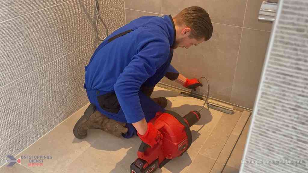 Douche Verstopping Meppel Douche Verstopping Meppel