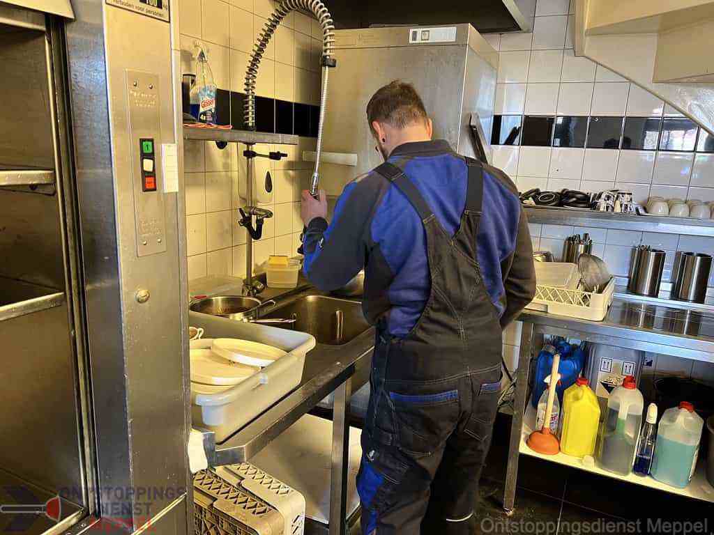 Ontstoppen Gootsteen Meppel Ontstoppen Gootsteen Meppel