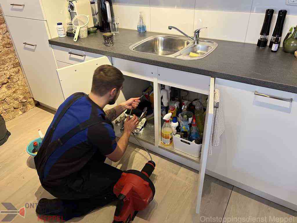 Riool Ontstoppen Meppel Veermachine Riool Ontstoppen Meppel Veermachine