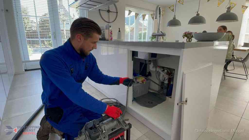 Wasbak Ontstoppen Meppel Wasbak Ontstoppen Meppel